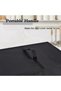 heat-resistant - Waterproof - & dustproof air fryer cover for Ninja AF101 4-quart air fryer/Instant Vortex Plus 6-quart XL air fryer (black) - 3