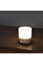 LED cylindrical night light with timer function, a creative desktop decorative light that creates a warm atmosphere. - 2