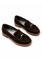 Genuine Suede Loafer Shoes 3310 - 2