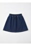 Girl's Denim Jeans Skirt