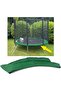 Trampoline edge cover - 305 cm diameter - green