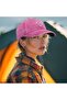 Ponytail Baseball Cap - Adjustable Womens Baseball Cap - Retro Cap - Sun Protection Baseball Cap - With Ponytail Loop - for Summer Sports - Pink - 4