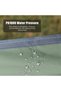 300x300cm military-grade waterproof and UV-resistant camping tarpaulin, suitable for car roofs and beaches. - 3