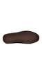 Men's Genuine Leather Memory Comfortable Sole Smart Casual Lace-Up Shoes Brown M783 m - 5