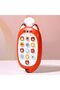 Musical Cat Phone Toy Learning Mobile Toy with Lights Sounds for Kids Age 1-3 Years Baby Fun - 7
