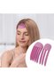 Volumizing hair clip, 2x natural volume hair clip curling iron, volume hair clip for bangs, fixed forehead hair clip for long/short hair, no-trace - 3