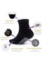 6-Pair Kids Non-Slip Cotton House Socks for Ages 3-5 (ABS Grips) - 3