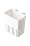 2-Pack Wall-Mounted Dish Racks, Space-Saving Over-Sink Utensil Holder for Cutlery & Cups