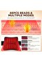 Suitable for Heating Band Infrared Belt Heated Back Wireless Red Light Body Pad 3 Massage 3 Timers 5000mAh - 3