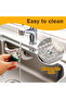 Dough blades for Thermomix TM5 and TM6, replacement dough blades, replacement kneading blade accessories. - 4