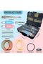 160-Piece Hair Accessories Set – Hair Grabs for Women & Girls (With Storage Box) - 5