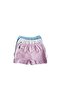 Girls' 6-Pack Ribbed Cotton Boxer Shorts - 2