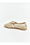 Alita City Lcw Steps Yellow Women's Flat Shoes with a Difference - 4