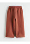 Elasticated Waist Basic Girls' Sweatpants - 2