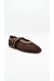 Brown Women's Ballerinas 319.027-200