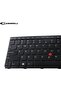 Laptop Keyboard Replacement with Frame Compatible with Lenovo Thinkpad E550 E550C E555 E560 E565 Series Laptop Black US Layout (6 Months ) - 2