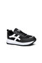 Tempo Zenne 1616 Anorak Black - White Women's Sneaker Lp03A1616 - 2