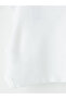 Lcw Baby White Square Collar Baby Girl Snap Fastener Bodysuit 3-Pack - 6
