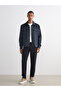 Peak New Season Regular Fit Long Sleeve Suede Men's Shirt Jacket - 2
