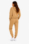 Girl's 2-Thread Seasonal Hooded Zippered Tracksuit Set G2027-9 - 4