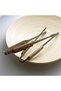 Set of 2 stainless steel grill tongs, 25.5 cm steak clamp, kitchen, cooking tools, household barbecue accessories - 2
