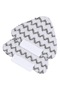 Replacement cloths for 4 microfiber steam mops suitable for Shark S3973D S3973 S5003D S6002 - 5