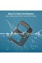 Protective case for Insta360 X3 action camera - 3