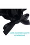 Silk Night Cap - Night Cap - 100% Silk Night Cap - Medium - Leaves Hair Soft and Shiny - Silk Hair Cap - 3