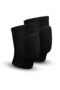Unisex Sports Knee Brace (black), impact-resistant thickened sponge protective knee strap for dance, basketball & yoga. - 3