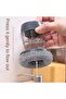 6x Dish Brush with Soap Dispenser and Holder - Kitchen Brush for Dishes and Pans - 5
