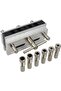 Self-Centering Dowel Jig Set - Metric Sizes - Woodworking