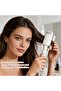 32mm curling iron, triple-barrel beach wave curling iron, creates big waves, adjustable temperature (160°C-220°C), with heat insulation function. - 3