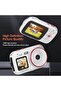 Suitable for Digital Camera Photography Autofocus Dual Screen 16x Zoom Vlog Silver 25K - 4