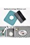 Silicone sink mat, sink liner, 34.5 x 29.5 cm, foldable kitchen drip tray protector, heat-resistant and non-slip sink mat. - 2