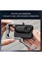 Action camera cage, aluminum alloy protective frame, with cold shoe expansion interface, compatible with GO 3/3S - 3
