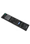 Replacement remote control, wear-resistant, RMT-AA130U RM-AAU190, compatible with Sony AV STR-DH550 STR-DH750 - 2