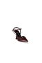 T0128 Mg Brown Heeled Women's Shoes - 3