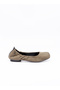 Soft‑Finish Ballet Flats
