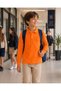 2-Pack Premium School Polo Collar 100% Cotton Boys' School T-Shirt Long Sleeve 8-16 Years |   Children's School Uniform Polo Collar Basic T-Shirt Unisex Long Sleeve Soft Textured Breathable Fabric - 4