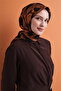 Pure Silk Sura Scarf 9614D 02 - 3
