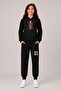 Armikids New Season Printed Hooded Kangaroo Pocket Set