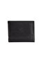 Men's Black USB Port Crossbody Waist Bag and Wallet Card Holder - 7