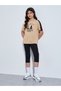 Teen Girls Pack of 2 - Cotton Blend Capri Leggings - 3