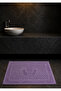 Jacquard 100% Cotton Foot Towel - Bath Mat - 3