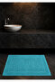 Jacquard 100% Cotton Foot Towel - Bath Mat - 6