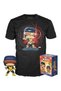 POP! Tricou Marvel 80th Cyclops L - 2