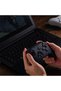 Controler Bluetooth 8BitDo 64 Negru - 3