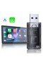 Adaptor Wireless Mini USB Android Auto pentru Mașină Transparent - 3