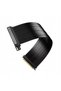Cablu PCIe 5.0 x16 riser, 200mm negru - 4