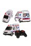 AUTO RC AMBULANȚĂ telecomandată